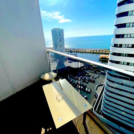 Cozy Studio Apartment-Sea View باتومي المظهر الخارجي الصورة