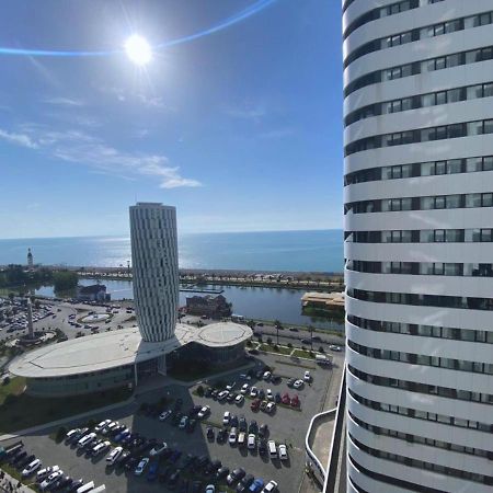 Cozy Studio Apartment-Sea View باتومي المظهر الخارجي الصورة