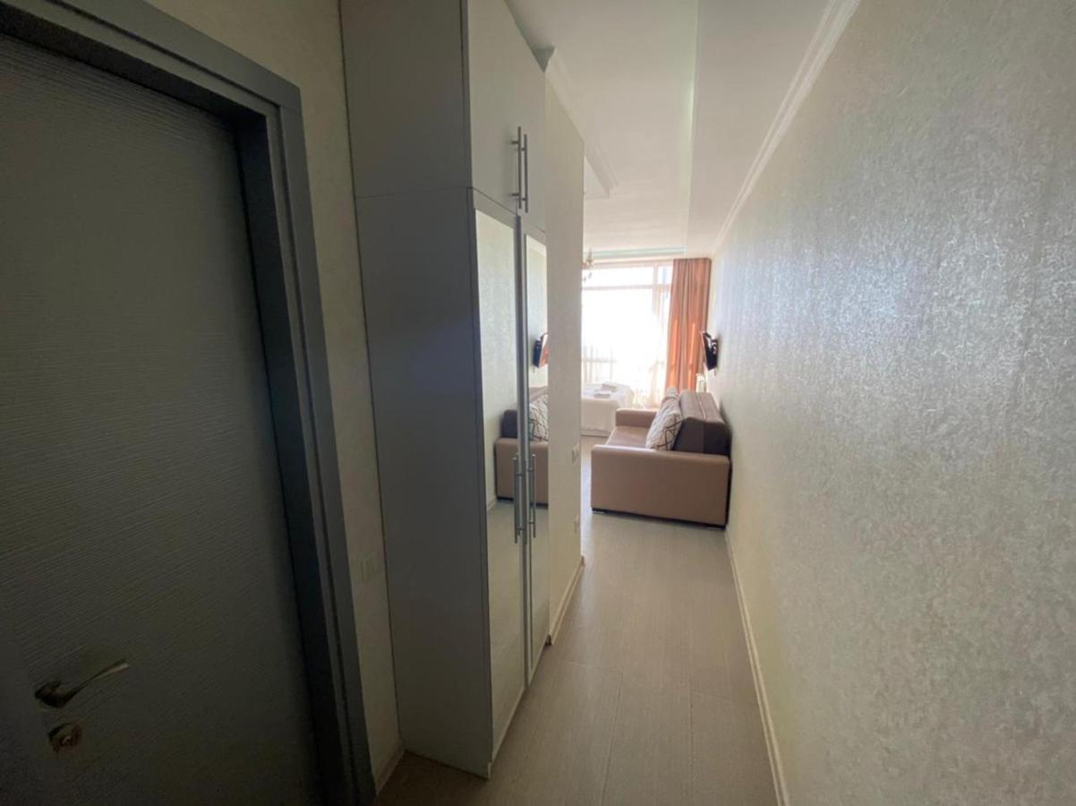 Cozy Studio Apartment-Sea View باتومي المظهر الخارجي الصورة