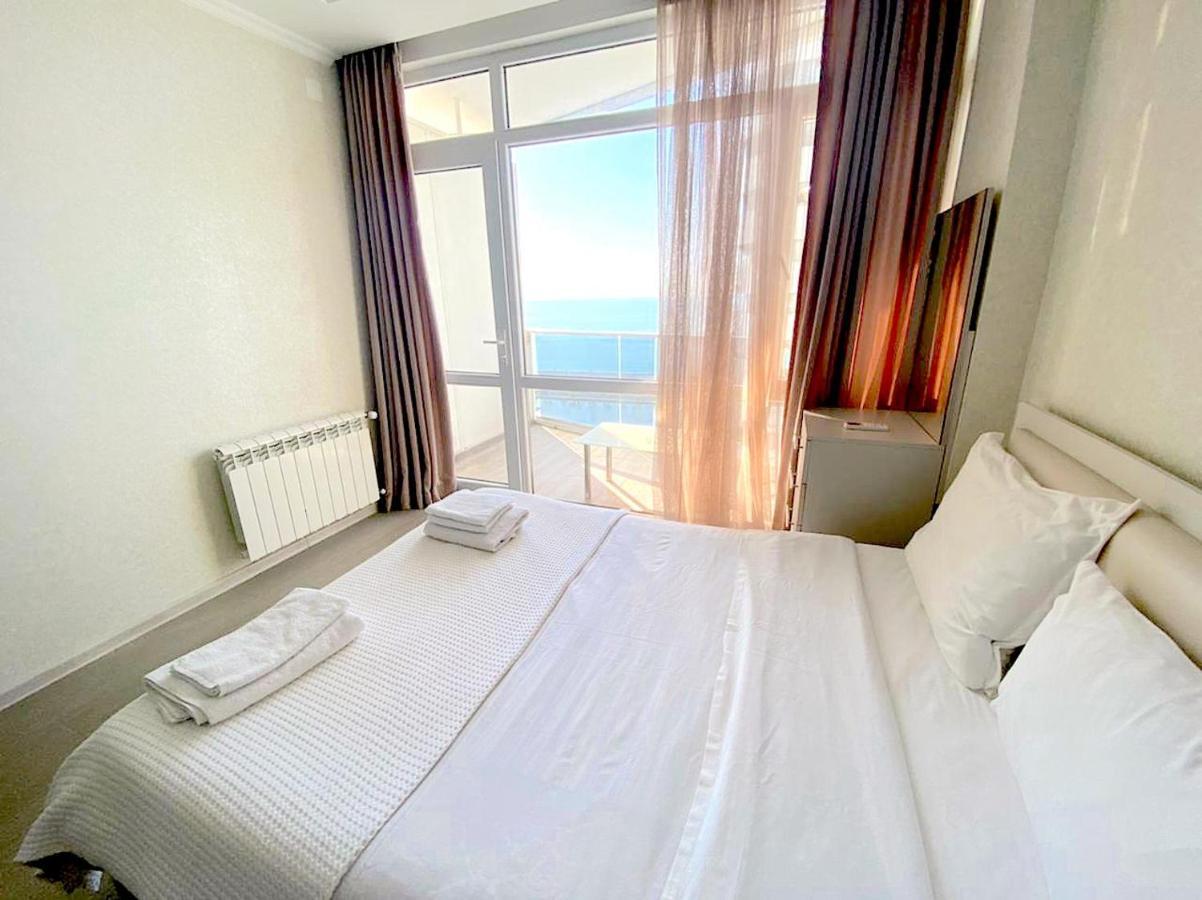 Cozy Studio Apartment-Sea View باتومي المظهر الخارجي الصورة