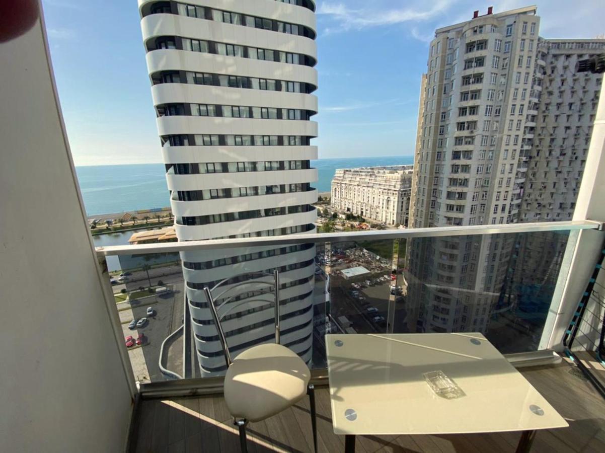 Cozy Studio Apartment-Sea View باتومي المظهر الخارجي الصورة