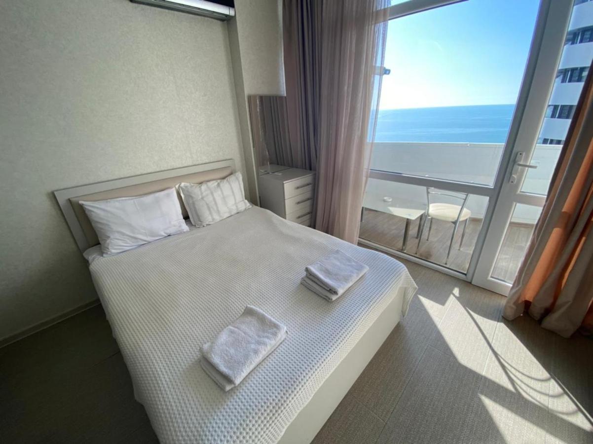 Cozy Studio Apartment-Sea View باتومي المظهر الخارجي الصورة